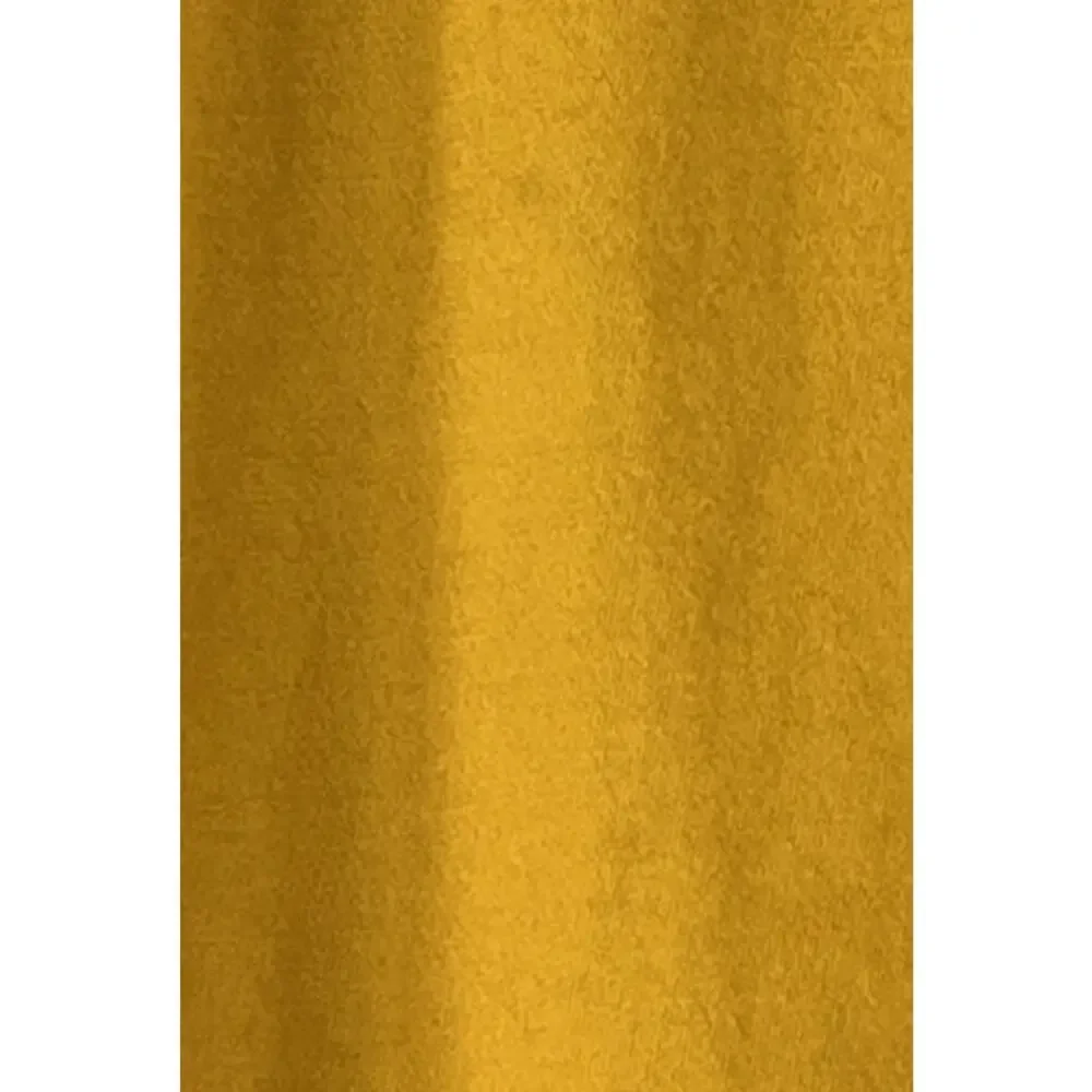 J Crew Gold Crew Neck Cap Sleeve Tiered Dress Size XS